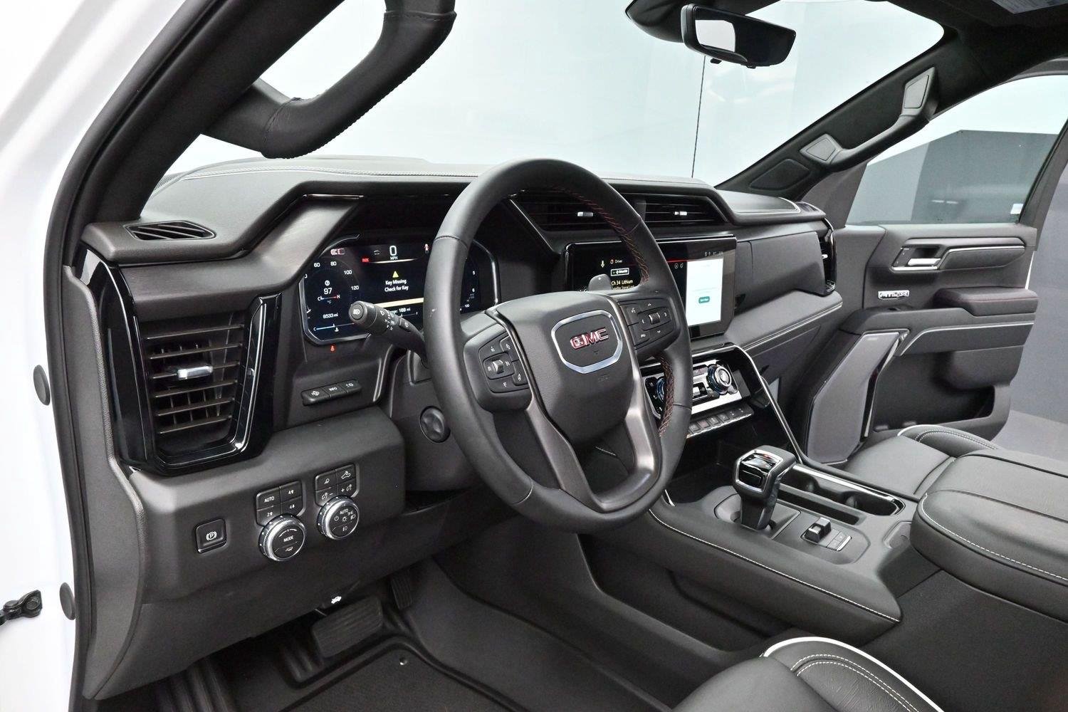Used 2026 Summit White GMC AT4X image 14