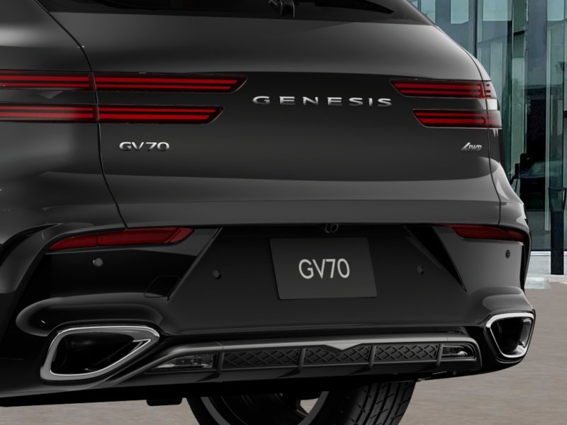 New 2026 Black Genesis 2.5T SPORT PRESTIGE image 15