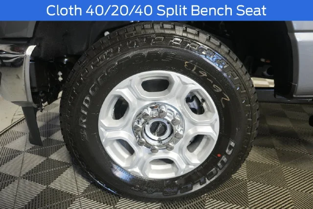 New 2026 Carbonized Gray Metallic Ford F-350® XLT image 16