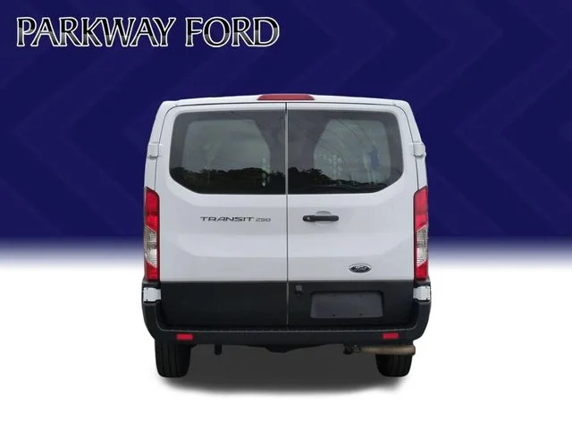Used 2025 White Ford Base image 4