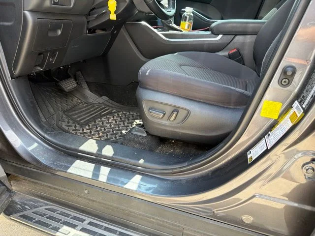 Used 2022 Gray Toyota LE image 14
