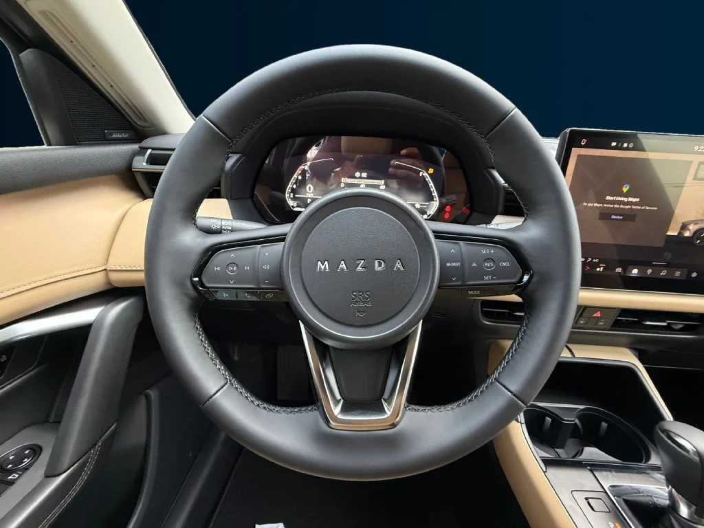 New 2026 Gray Mazda 2.5 S Premium image 13