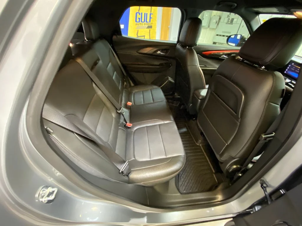 Used 2026 Gray Chevrolet RS image 28