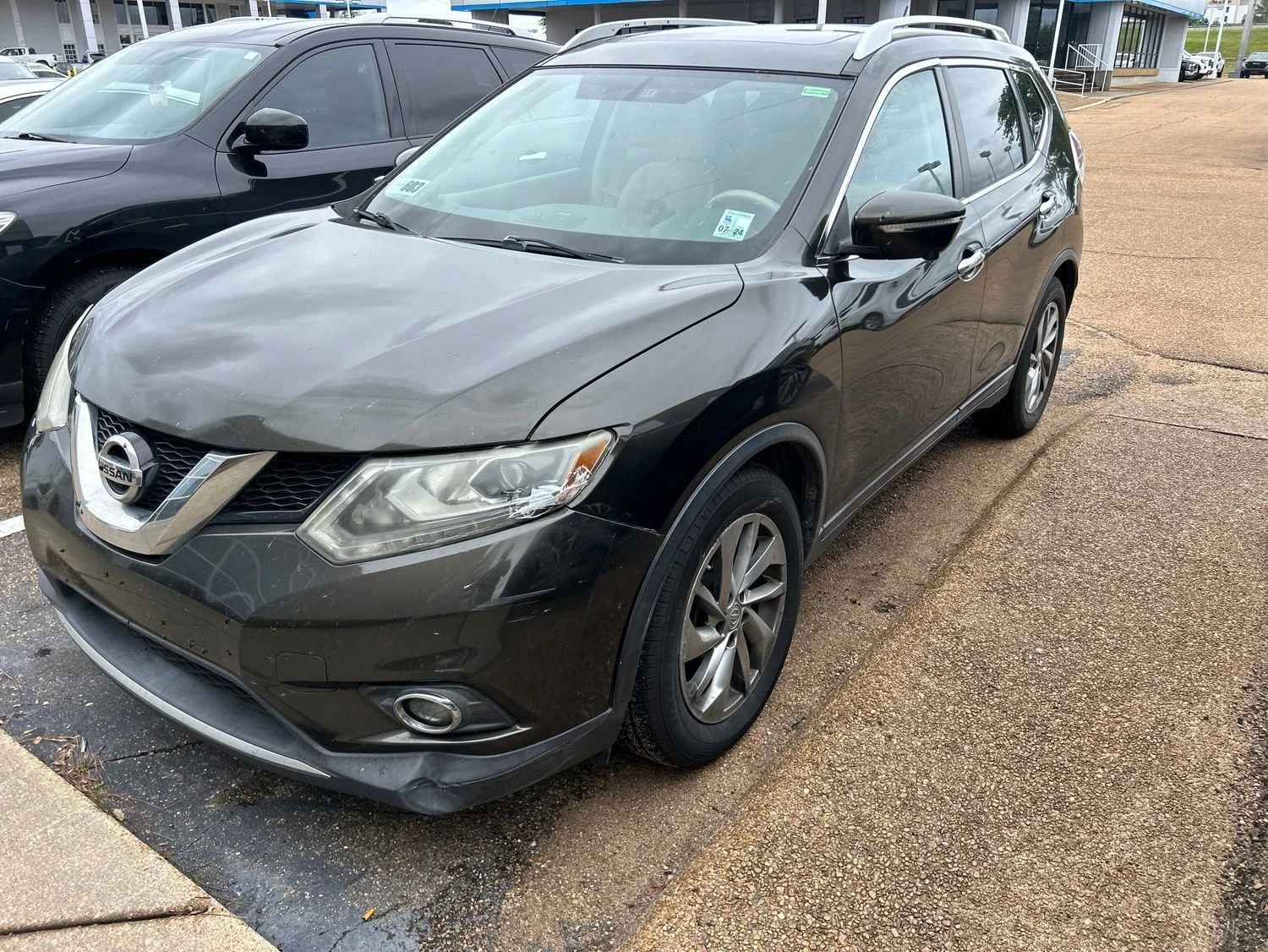 2014 Nissan Rogue SL FWD's photo