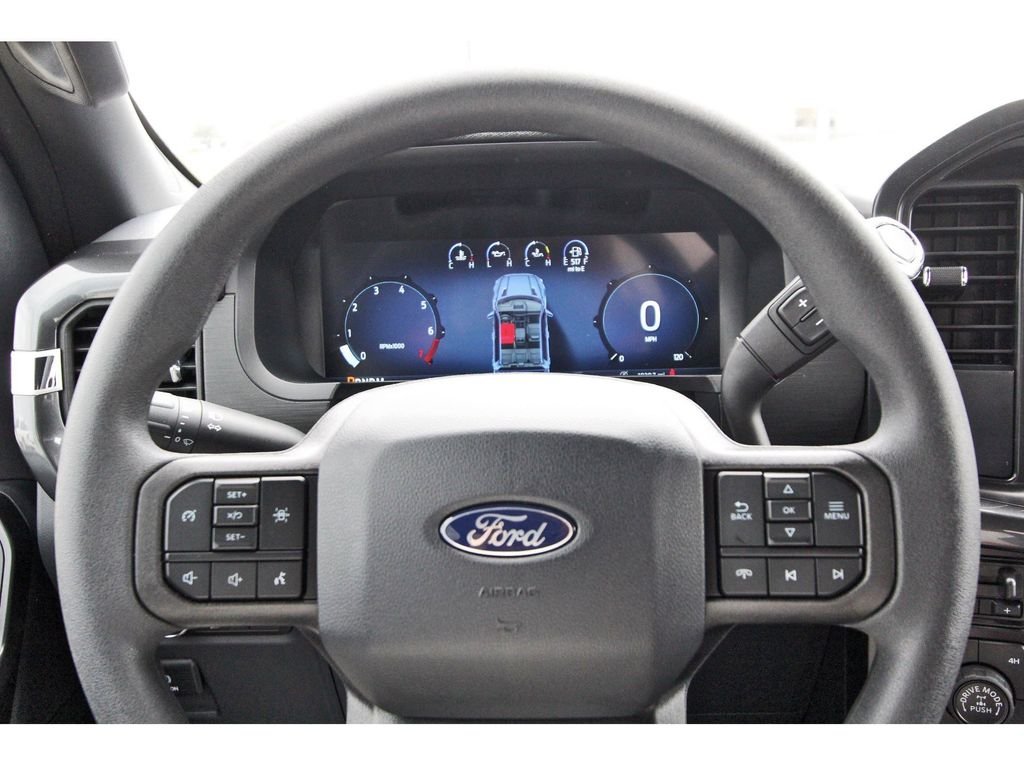 Used 2026 Gray Ford STX image 15