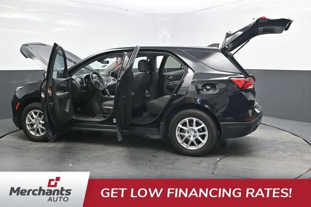 Used 2022 Black Chevrolet LT image 46