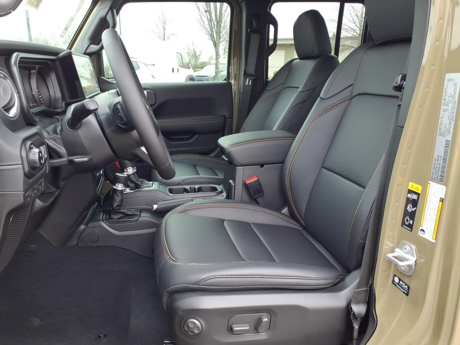 New 2026 41 Jeep Sahara image 18