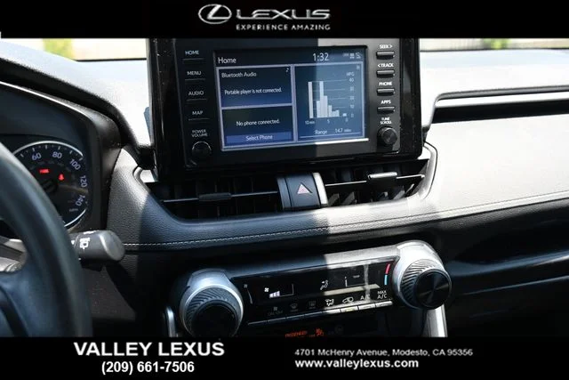 Used 2019 Red Toyota LE image 6