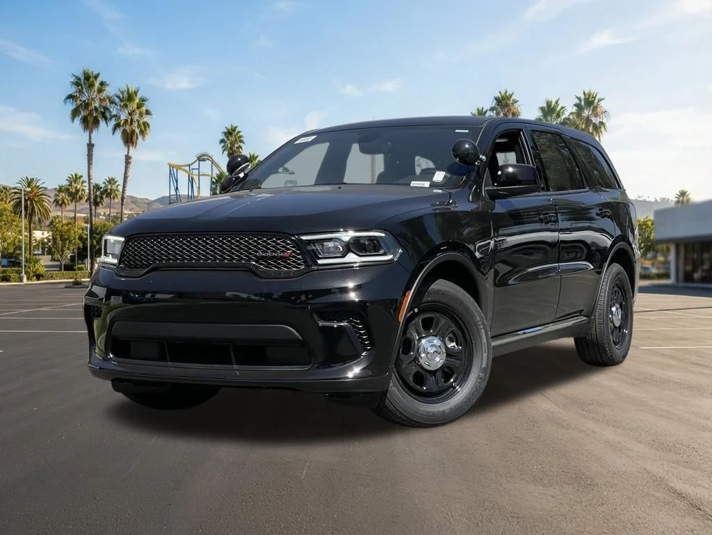 2025 Dodge Durango