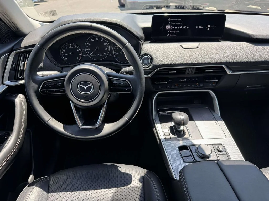 2024 Mazda CX-90 Turbo Preferred Plus Package - Photo 17
