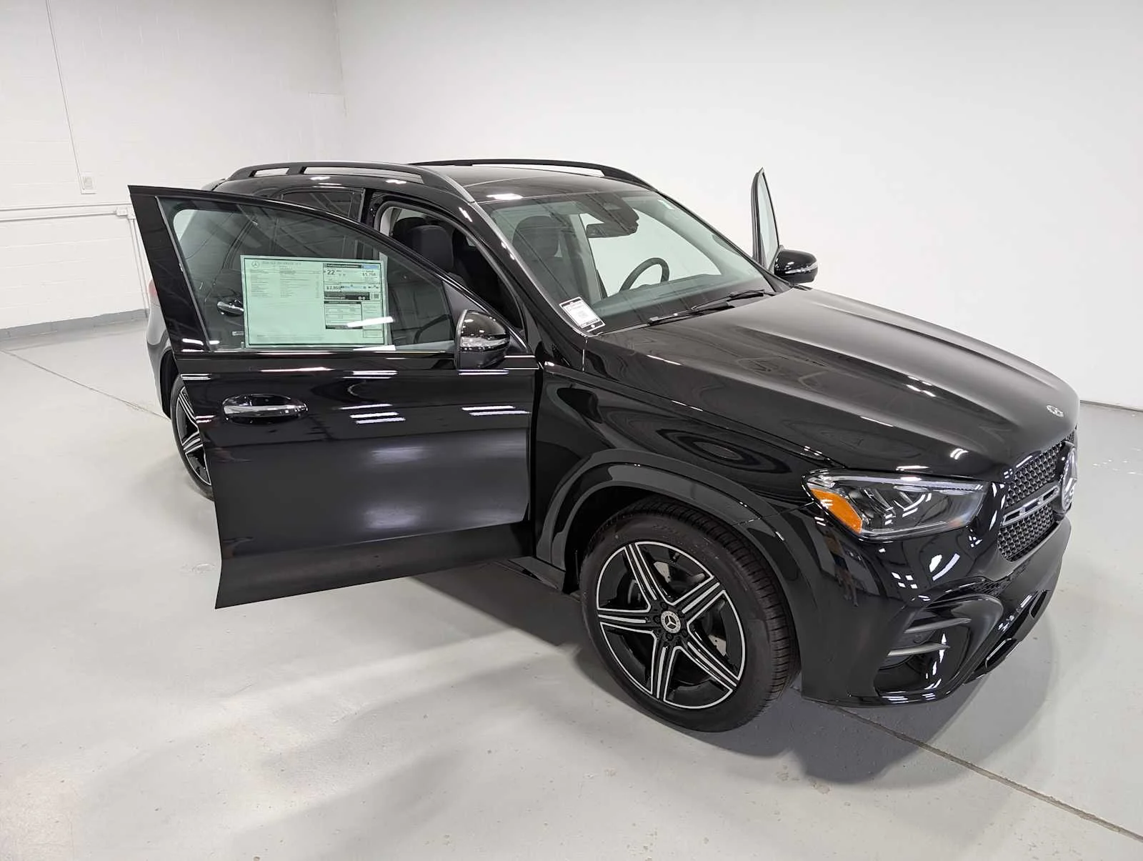 New 2026  Mercedes-Benz GLE 350 image 15