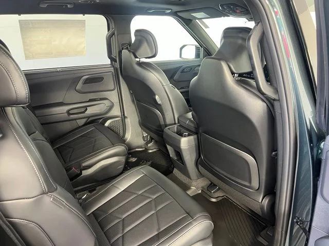 New 2027 Black Kia X-Line EX image 49