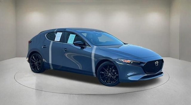 Pre-Owned 2023 Mazda3 2.5 S Carbon Edition AWD 4D Hatchback