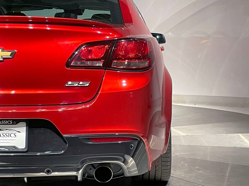 2015 Chevrolet SS Base - Photo 31