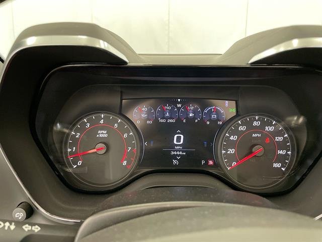 Certified Used 2024 Summit White Chevrolet 3LT image 11