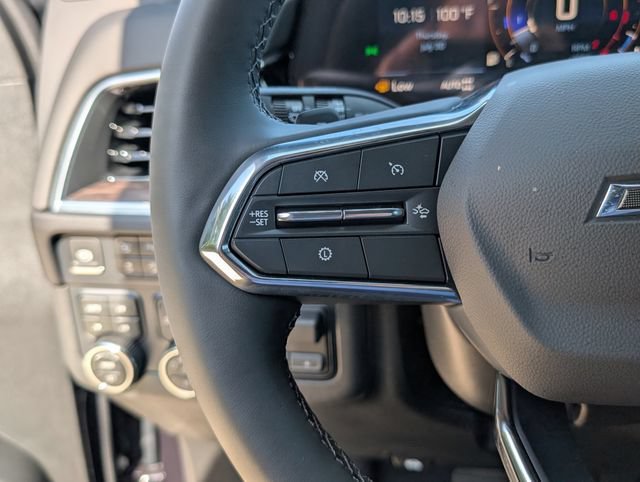 New 2026 Dark Ash Metallic Chevrolet Z71 image 19