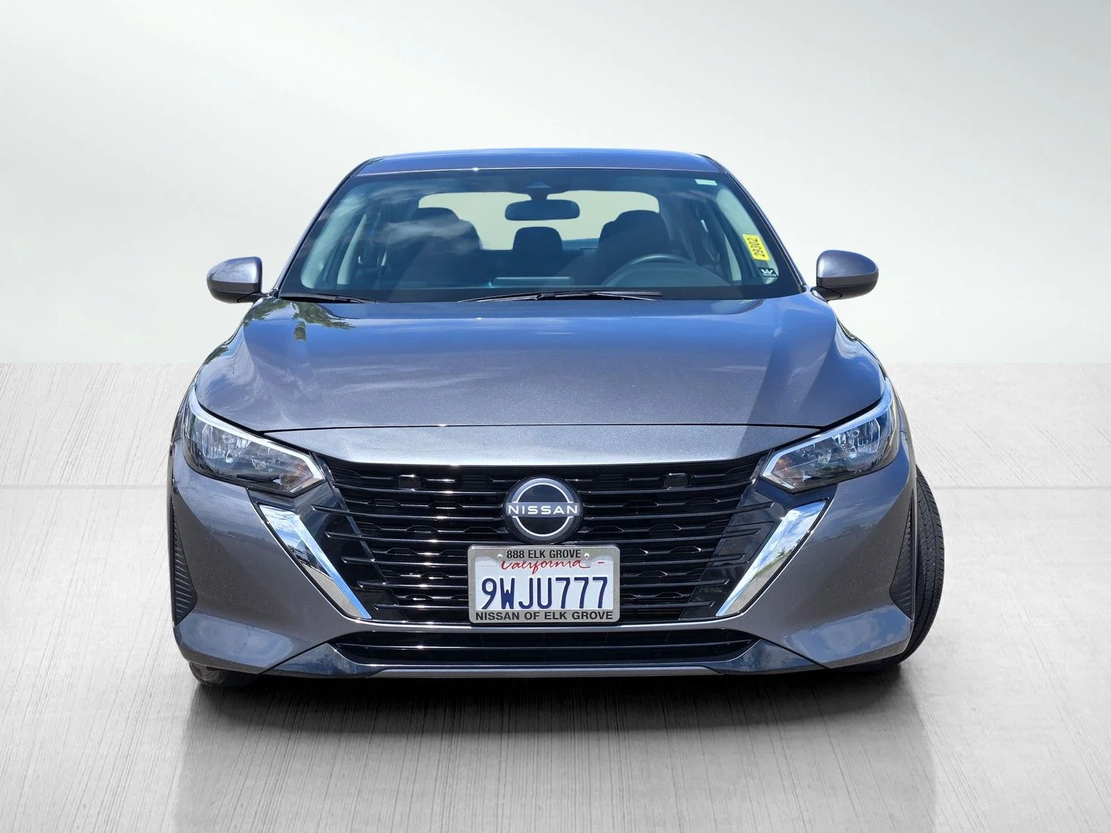 Used 2025 Gun Metallic Nissan S image 2