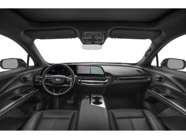 2025 Cadillac LYRIQ Luxury 3 - Photo 8