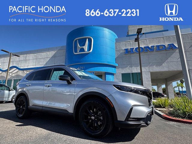 2023 Honda CR-V Hybrid Sport