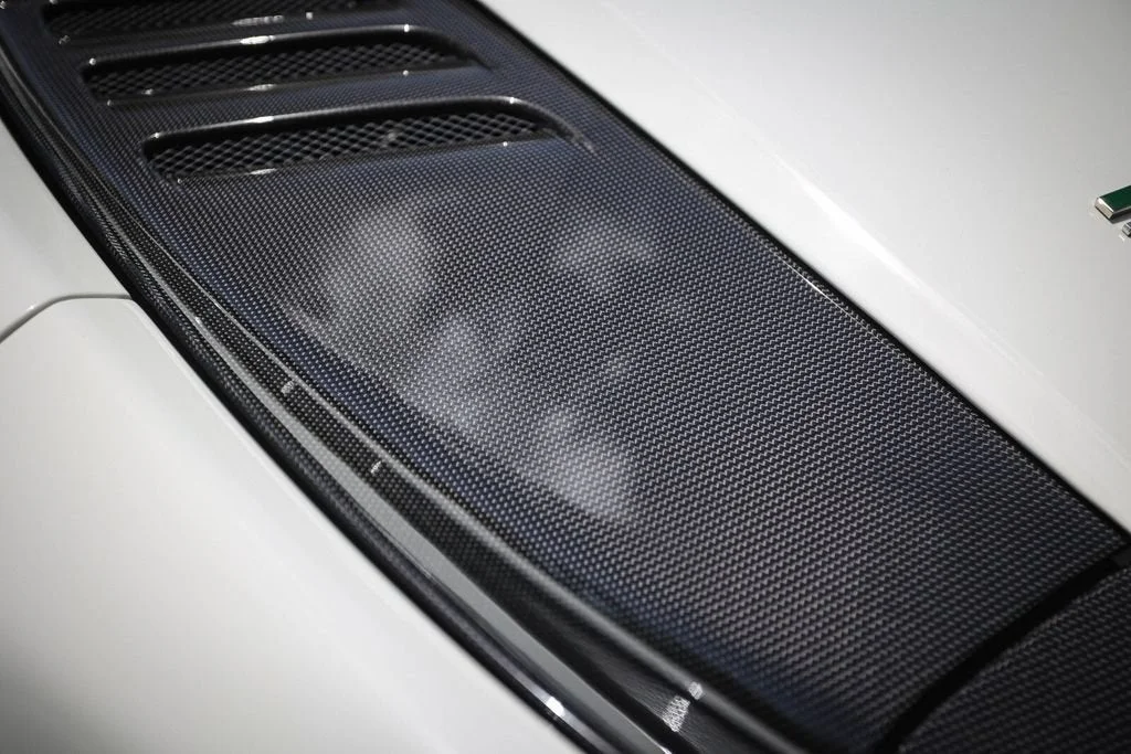 Used 2021 Bianco Avus Ferrari Base image 21