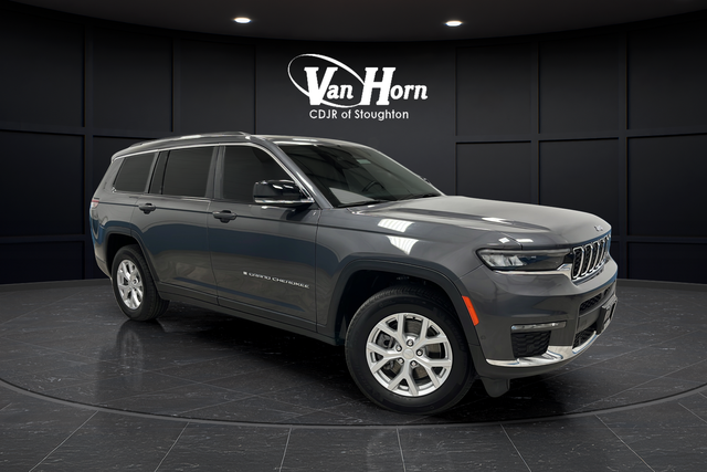 2023 Jeep Grand Cherokee L Limited