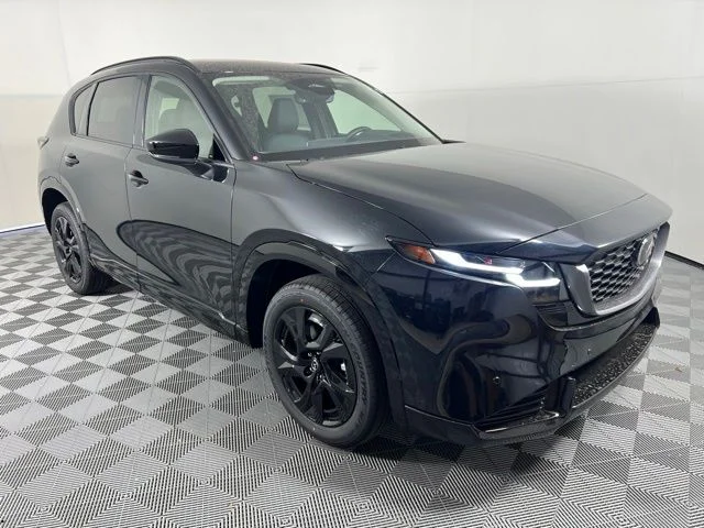 2026 Mazda CX-5 2.5 S Premium AWD