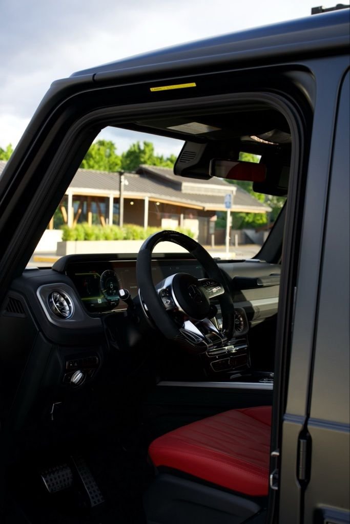 Used 2024  Mercedes-Benz G 63 AMG® image 10
