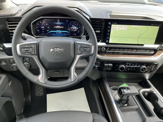 2026 Chevrolet Silverado 1500 LT Trail Boss - 11