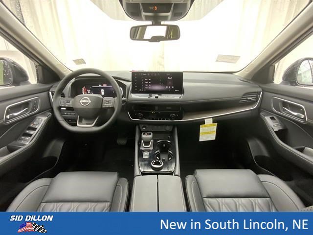 New 2026 Boulder Gray Pearl/Super Black Nissan Platinum image 11