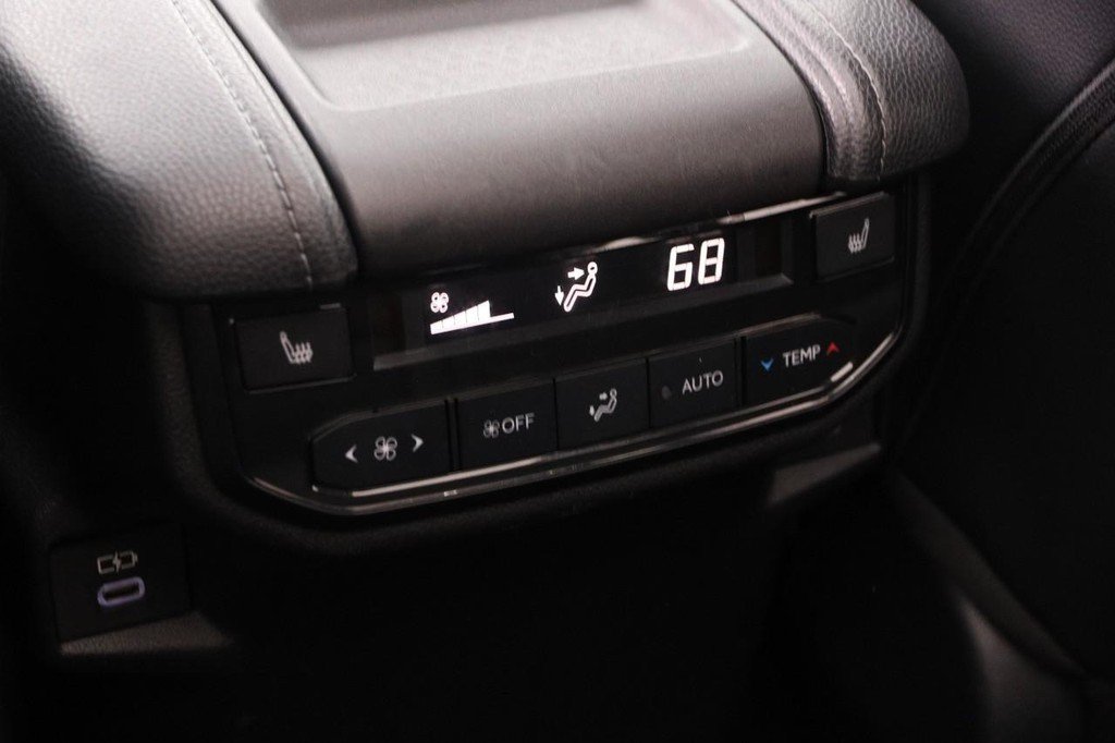 Certified Used 2025 Midnight Black Metallic Toyota Hybrid Limited AWD (Natl) image 30