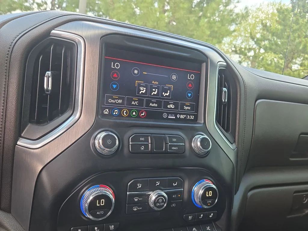 Used 2020 Gray GMC Denali image 38