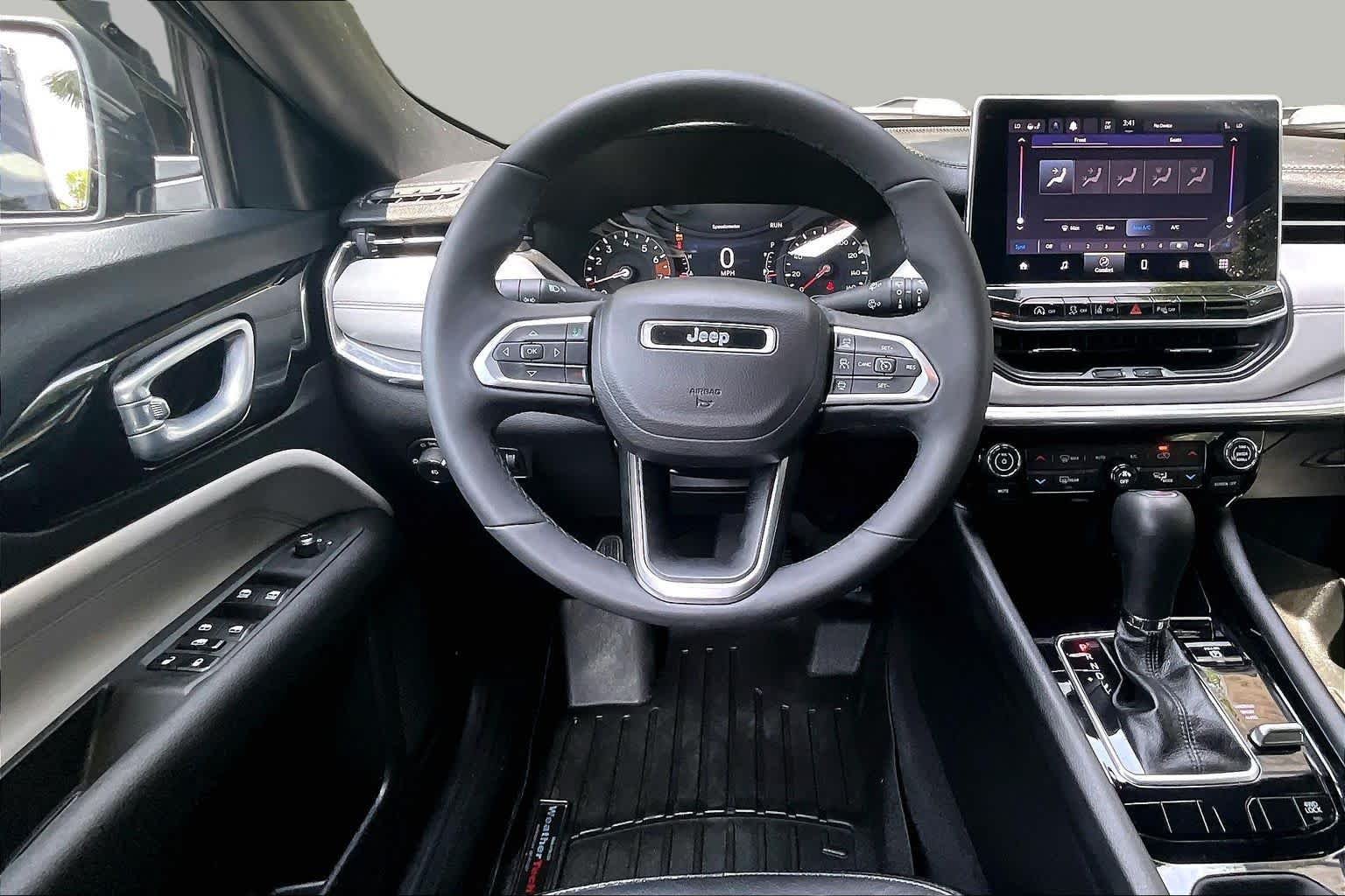 Pre-Owned 2023 Jeep Compass Limited