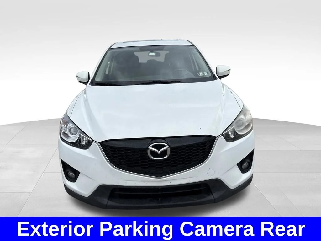 Used 2015 White Mazda Touring image 9