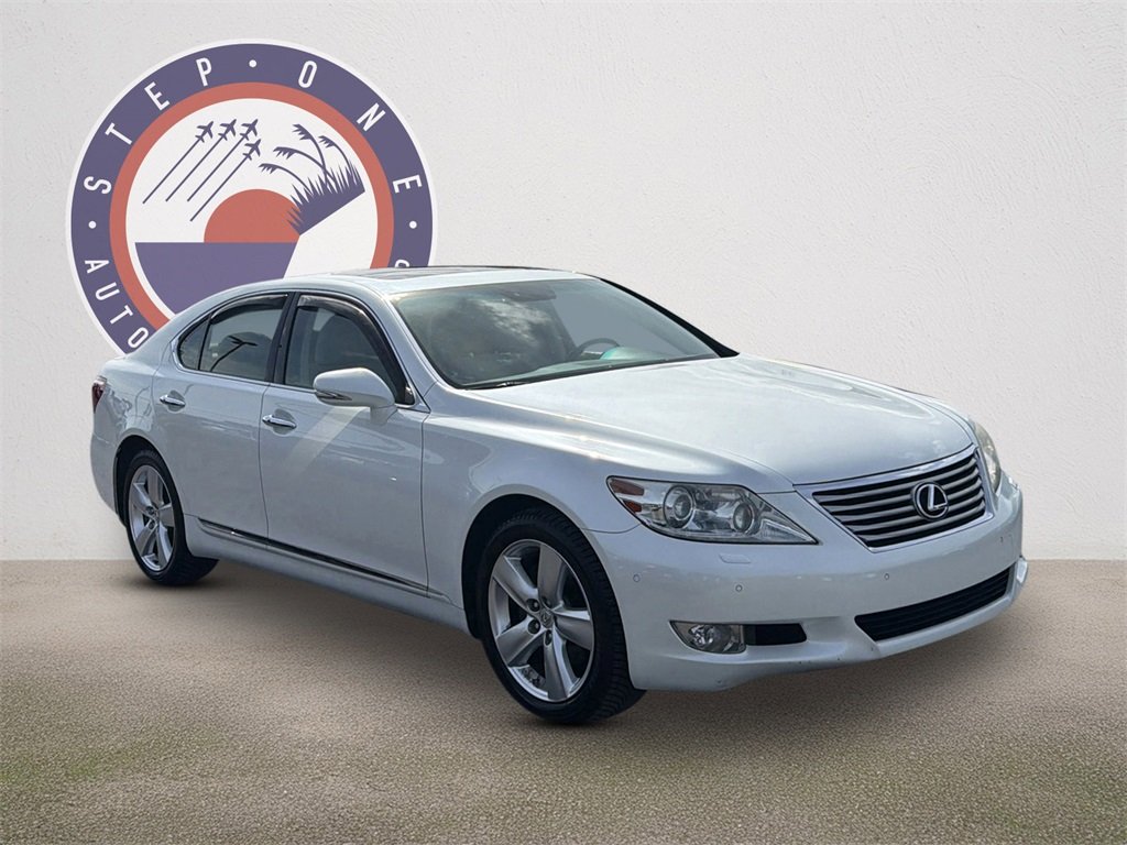 Used 2010 Lexus LS Base with VIN JTHBL5EF2A5101201 for sale in Crestview, FL