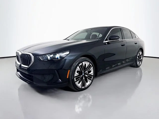 2024 BMW 5 Series 530i Sedan's photo