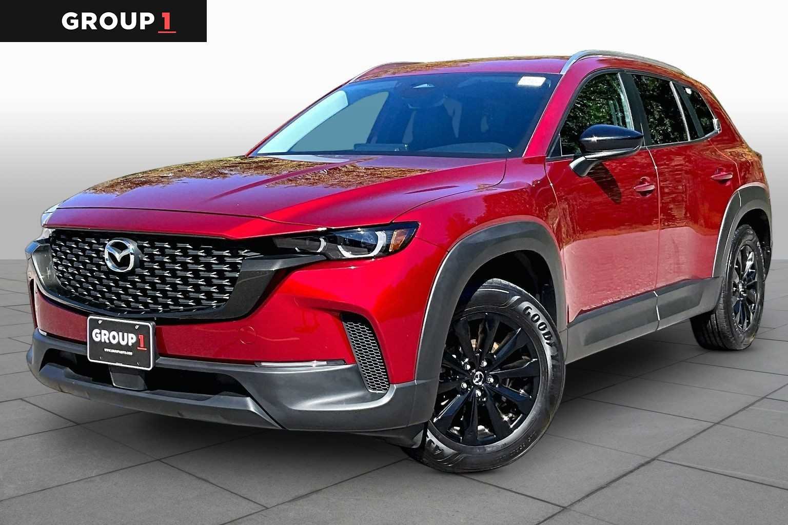 2025 Mazda CX-50 2.5 S Preferred Package
