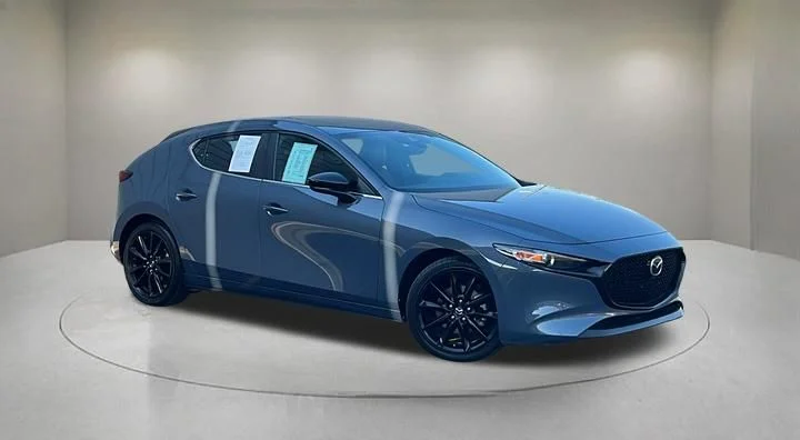 2023 Mazda Mazda3
