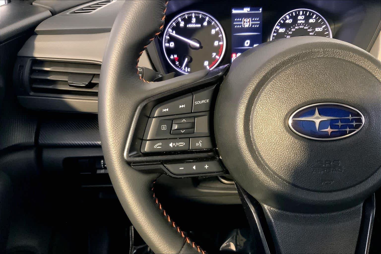 Used 2024 Crystal White Pearl Subaru Limited image 24