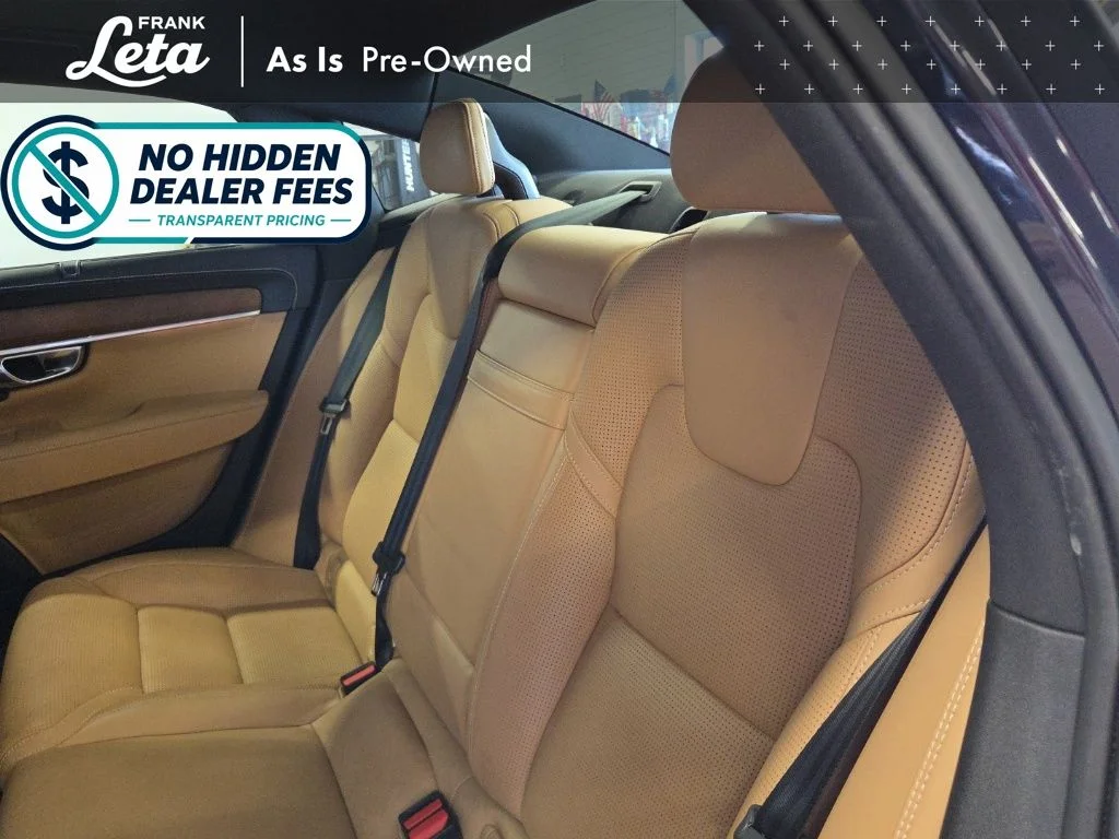 Used 2017 Blue Volvo T6 Inscription image 22