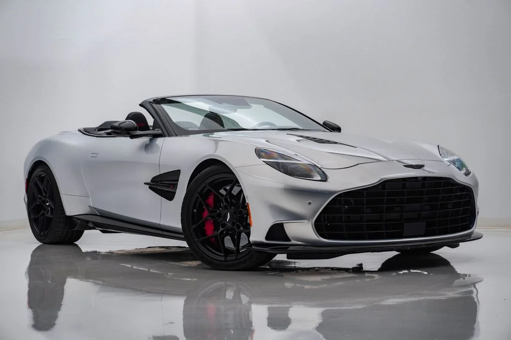 2026 Aston Martin Vanquish