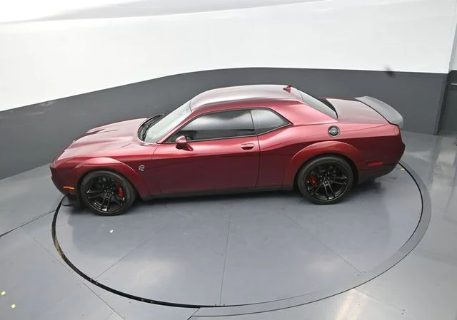 Used 2022 Red Dodge SRT Hellcat Widebody image 15