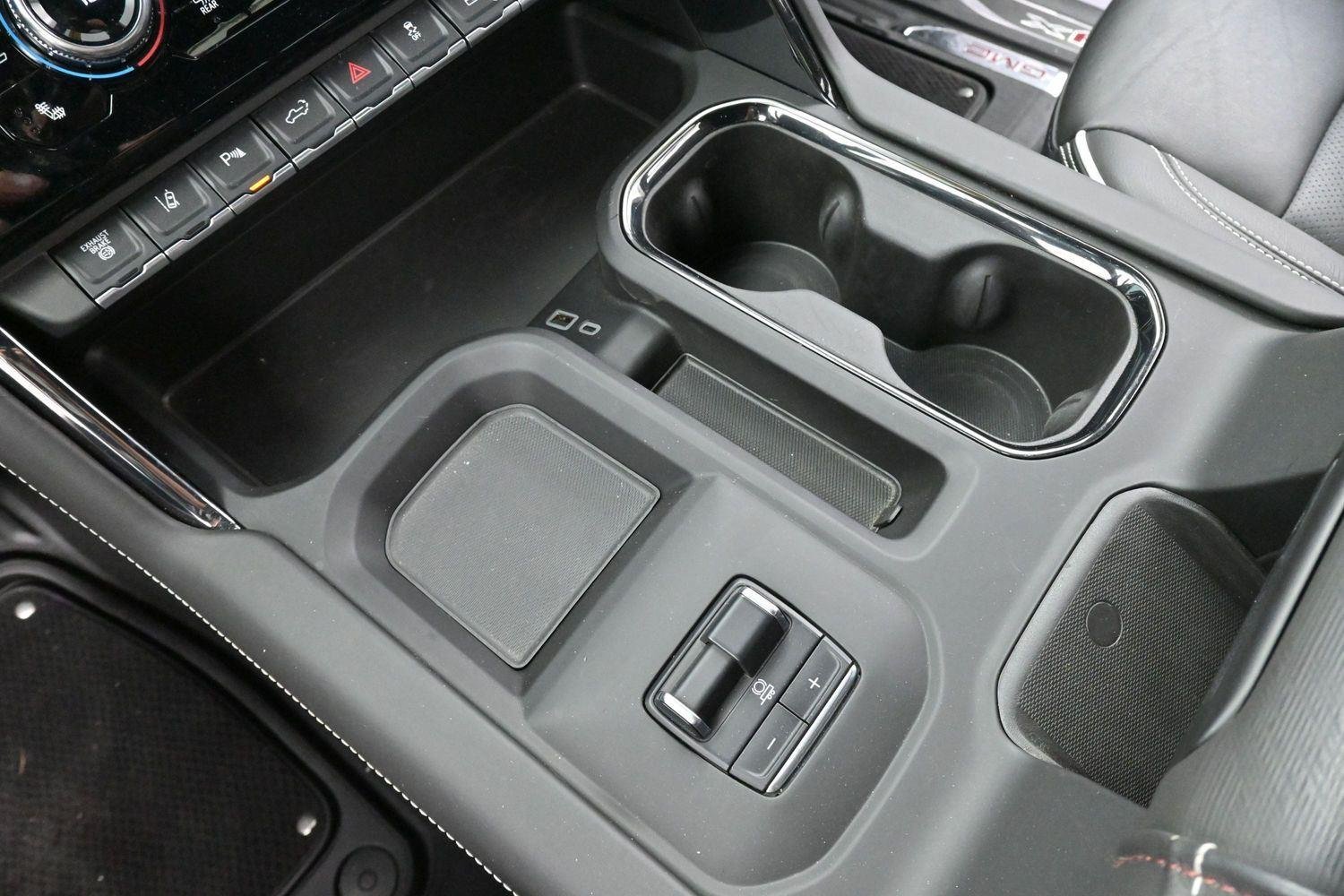 Used 2024 Titanium Rush Metallic GMC AT4X image 26