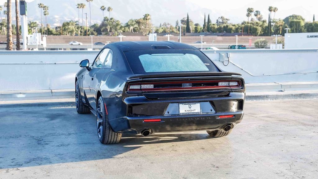 New 2026 Diamond Black Dodge Scat Pack image 7