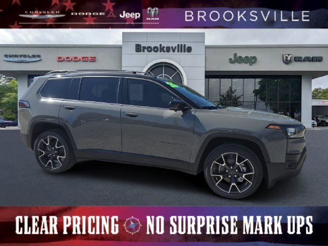 2026 Jeep Cherokee