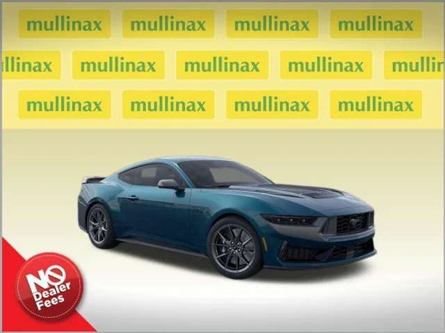 2026 Ford Mustang Dark Horse