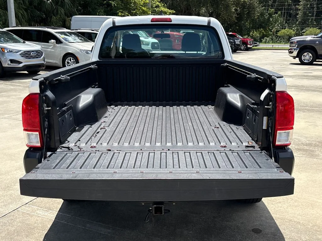 Certified Used 2017 White Toyota SR image 28