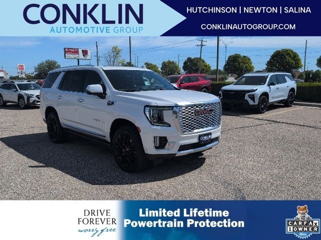 2023 GMC Yukon 4WD Denali's photo