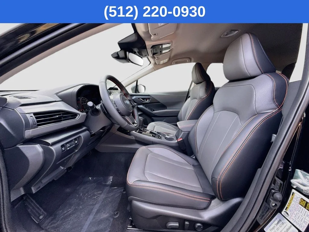 New 2026 Black Subaru Limited image 28