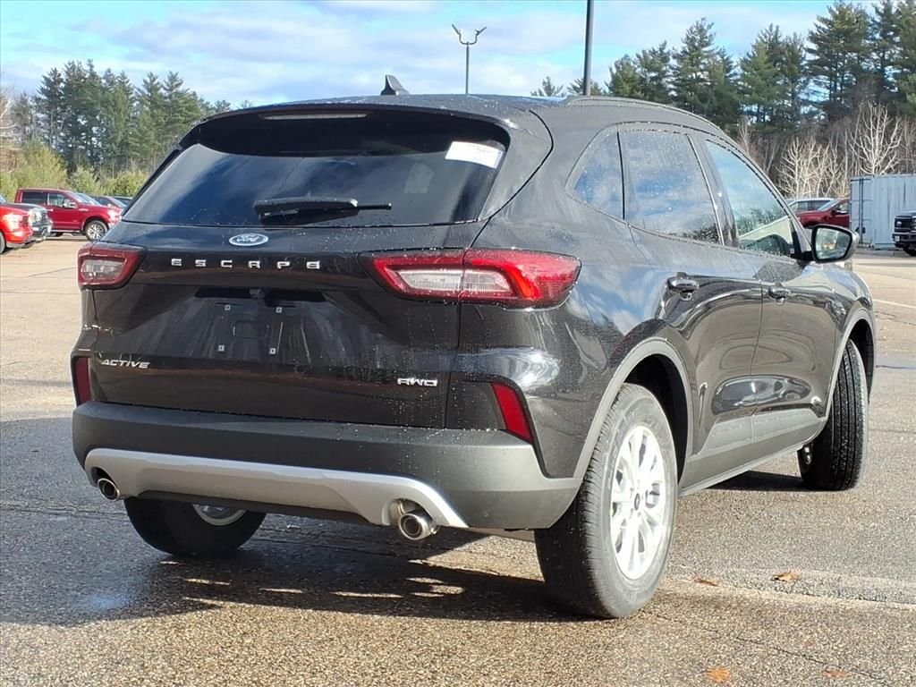 New 2026 Agate Black Metallic Ford Active® image 5