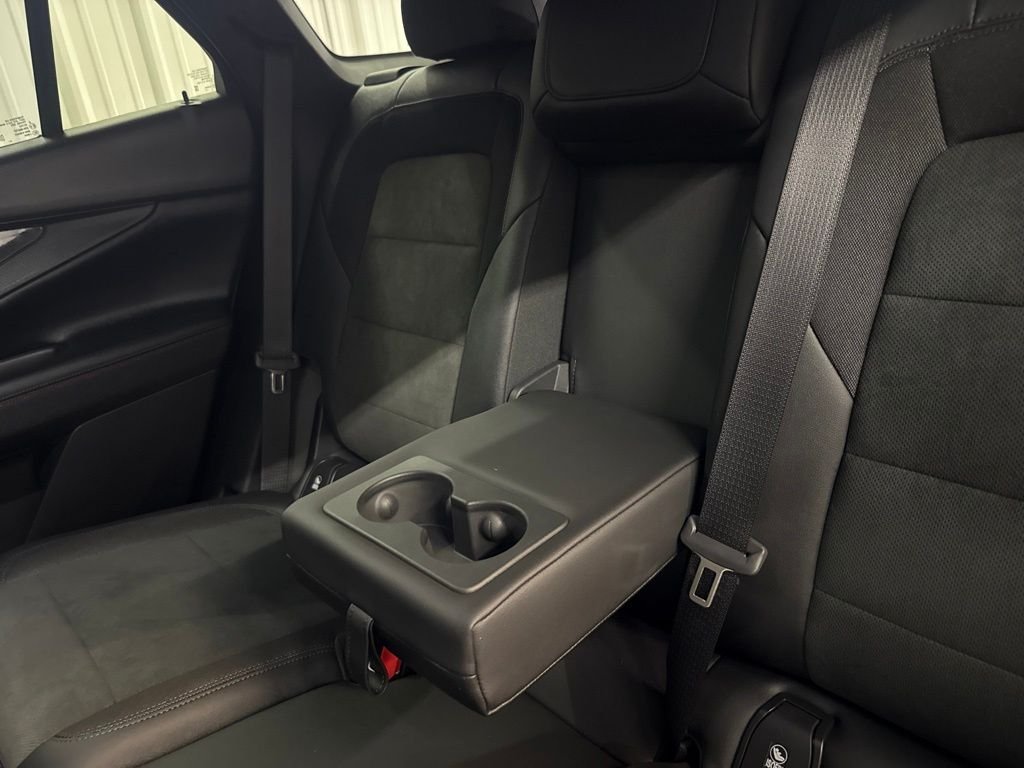 Used 2024 Black Chevrolet RS image 14